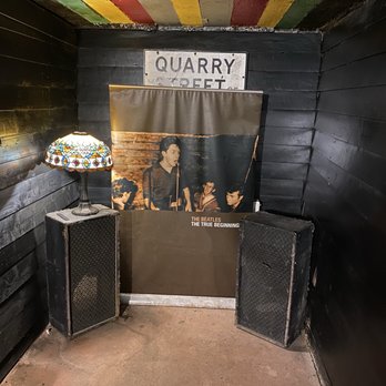 Casbah Club - Rainbow Room painted by Paul McCartney - Museums Near Me - Liverpool, XMS Casbah Club - Rainbow Room painted by Paul McCartney - Museums Near Me - Liverpool, XMS