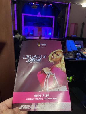 Victoria Theatre by null