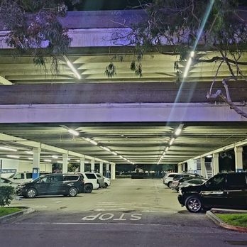 Dave & Buster's Torrance - Dave and Busters - Torrance, CA - Parking Structure - Arcades Near Me - Torrance, California