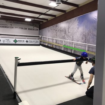 Inside Ski Training Center - Ski Schools Near Me - Leesburg, Virginia Inside Ski Training Center - Ski Schools Near Me - Leesburg, Virginia