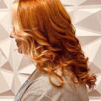 Hairology - Brighten her hair up for winter - Hair Salons Near Me - Fargo, North Dakota Hairology - Brighten her hair up for winter - Hair Salons Near Me - Fargo, North Dakota