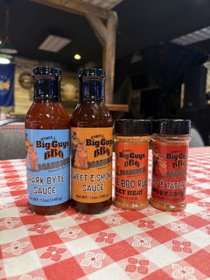 Big Guy's BBQ Roadhouse by null