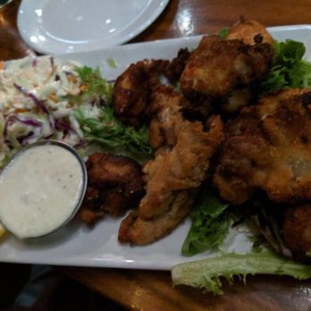 13 Coins Pioneer Square - Pan Fried Oysters - American Near Me - Seattle, Washington