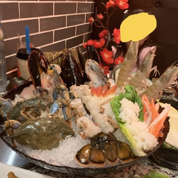 Potasia - Seafood combo - Hot Pot Near Me - Hicksville, New York Potasia - Seafood combo - Hot Pot Near Me - Hicksville, New York