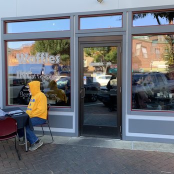 Waffles INCaffeinated - Beaver - The front of the shop - Breakfast & Brunch Near Me - Beaver, Pennsylvania