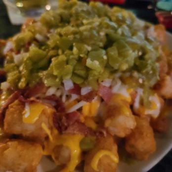 The Tav - Spicy Tater Tots! - Dive Bars Near Me - Phoenix, Arizona