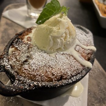 Morrison - Butterscotch Bread Pudding - Gastropubs Near Me - Los Angeles, California Morrison - Butterscotch Bread Pudding - Gastropubs Near Me - Los Angeles, California