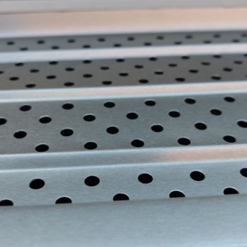 E2 General Construction - quality gutter cover installed - General Contractors Near Me
