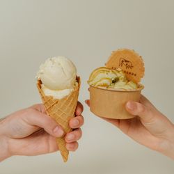 Semifreddo