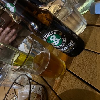 Briciola - Here with the love of my life enjoying good food and drinks! - Italian Near Me - New York, New York