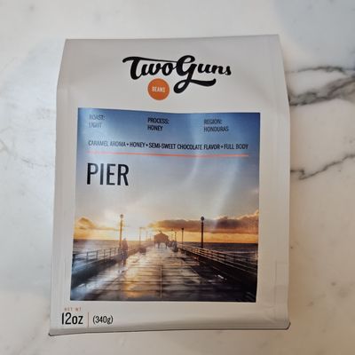 Two Guns Espresso by null