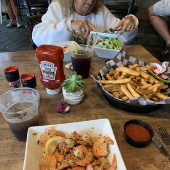 Overbrook - The whole meal - American Near Me - Dallas, Pennsylvania