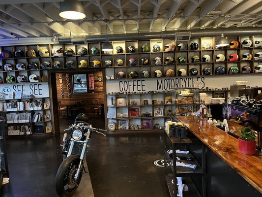See See Motor Coffee Co. by null
