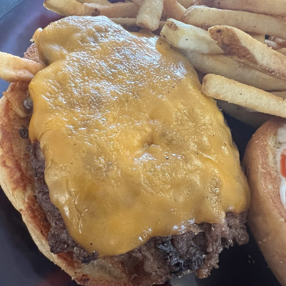 Ultimate Burger-Sad Ultimate Burger-Sad