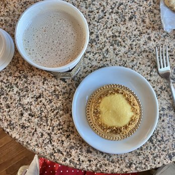 Profile Coffee & Roasters - a cup of coffee and a pastry - Coffee & Tea Near Me - Elysburg, Pennsylvania Profile Coffee & Roasters - a cup of coffee and a pastry - Coffee & Tea Near Me - Elysburg, Pennsylvania