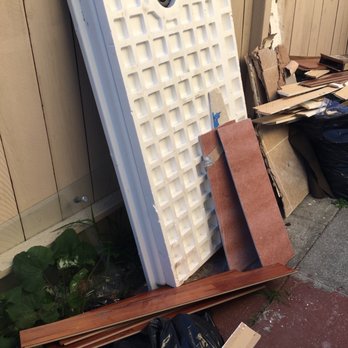 7 Cities Hauling - Bathroom junk - Junk Removal & Hauling Near Me