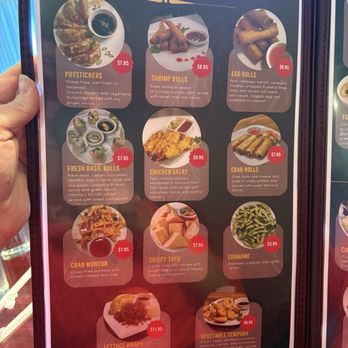 Zaab Sure Thai Cusine - Menu - Thai Near Me - Orem, Utah