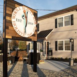 Whole Beauty Bar - Our new flagship located in Bayville, NJ features an outdoor patio for community events and more