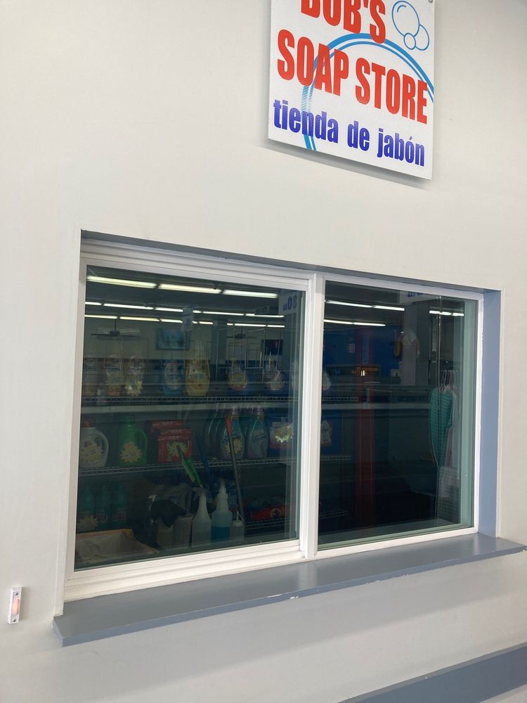 BOB’S LAUNDROMAT Updated June 2024 10460 Garvey Ave, El Monte