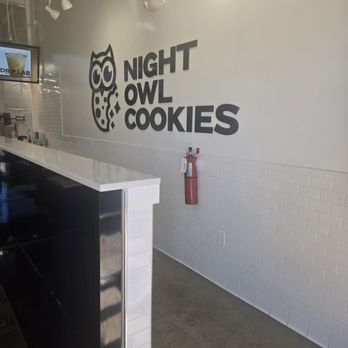 Night Owl Cookies - Desserts Near Me - Orlando, Florida