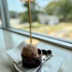 The Neighbors - Ice cream by the scoop, with a view