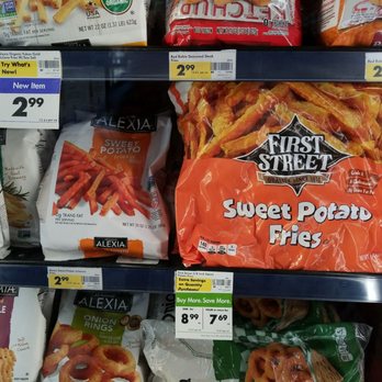 Smart & Final Extra! - Smart & Final has their very own brand of sweet potato fries.....Say Wuuuuuut! - Grocery Near Me - Corona, California