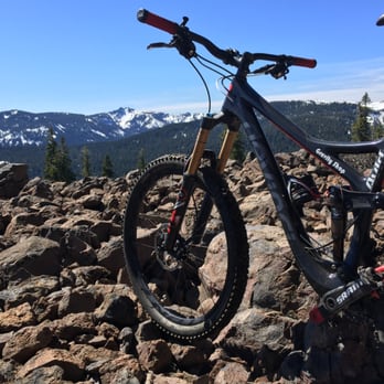 Gravity Shop - Bike Repair/Maintenance Near Me - Tahoe City, California