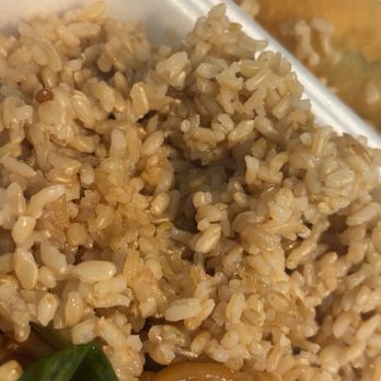 Guilin Chinese Restaurant - Dry Small Brown Rice - Chinese Near Me - Tucson, Arizona