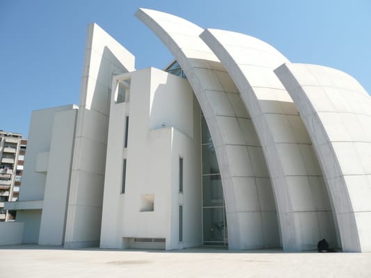 Church of God the Merciful Father by null