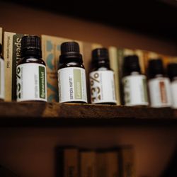 The Radiant Touch - Essential oils