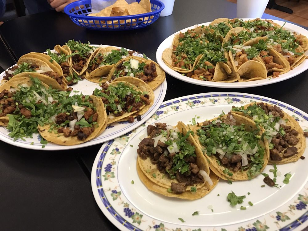 Pastor Tacos