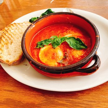 AlMar - Eggs in Purgatory - Italian Near Me - Brooklyn, New York