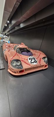 Porsche Museum by null