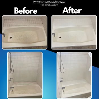 Northwest Refresh - Grout Services Near Me Northwest Refresh - Grout Services Near Me