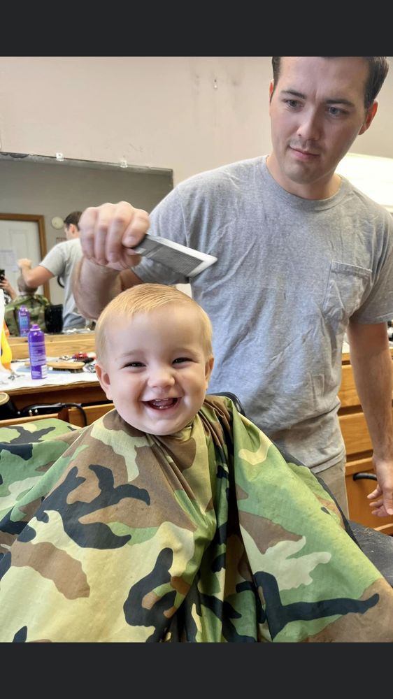 TUBBY’S BARBER SHOP Updated September 2024 Request an Appointment