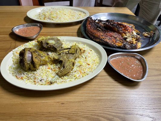 Aldiwan Restaurant by null