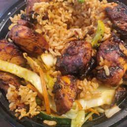 Spicy Chicken
