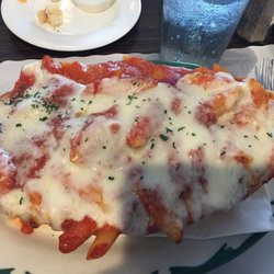 Johnny C's Pizza And Family Restaurant - Baked Ziti...