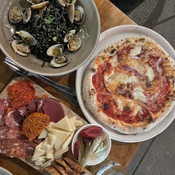 A16 - Italian Near Me - Oakland, California