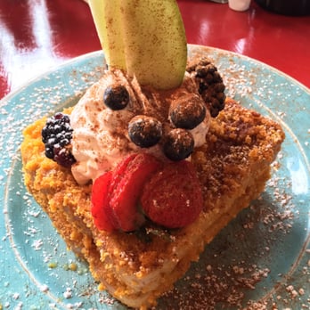 Blue Moon Too - Yet another photo of the Cap'n Crunch French toast - Cafes Near Me - Baltimore, Maryland Blue Moon Too - Yet another photo of the Cap'n Crunch French toast - Cafes Near Me - Baltimore, Maryland