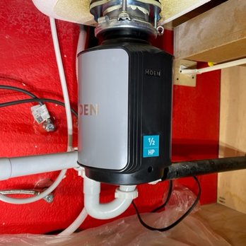 OC Rooter - Moen 1/2 horse power has been installed. - Plumbing Near Me - Anaheim, California OC Rooter - Moen 1/2 horse power has been installed. - Plumbing Near Me - Anaheim, California