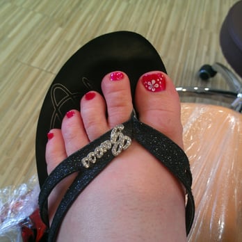 Nail'd It! Spa - Finished product - Hair Removal Near Me - Simi Valley, California