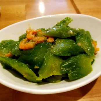 Duck Wong - Bitter melon salad - Cantonese Near Me - Brooklyn, New York
