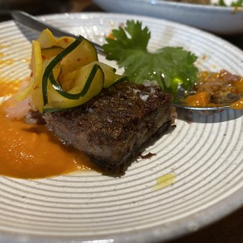 Uchi Miami - Wagu - Asian Fusion Near Me - Miami, Florida