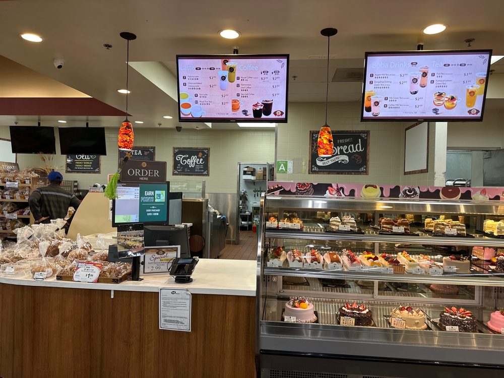 BF BAKERY & CAFE 20 Photos 17120 Colima Rd, Hacienda Heights