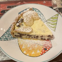Delicious dessert special