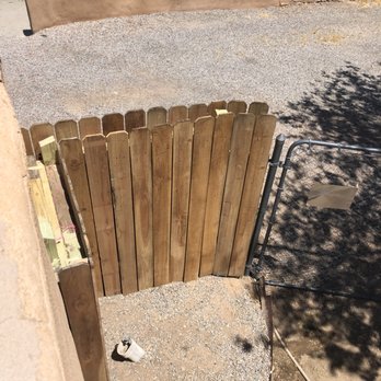 One Above Legacy - Fence - Handyman Near Me