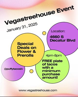 Vegas Treehouse by null