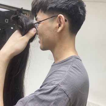 Ellie’s Secret Salon - Hair Donation - Hair Stylists Near Me - Irvine, California Ellie’s Secret Salon - Hair Donation - Hair Stylists Near Me - Irvine, California