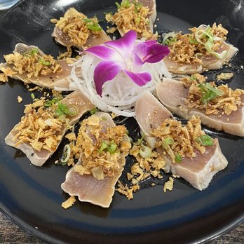 Sushi Teri - Seared Albacore - Sushi Bars Near Me - Carpinteria, California